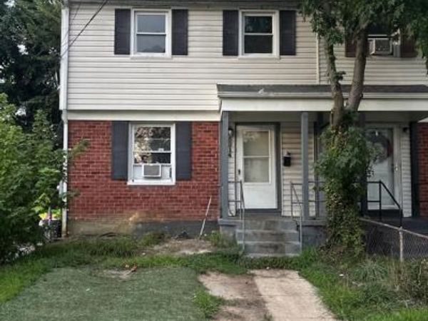 5914 SHOSHONE DRIVE, OXON HILL, MD 20745