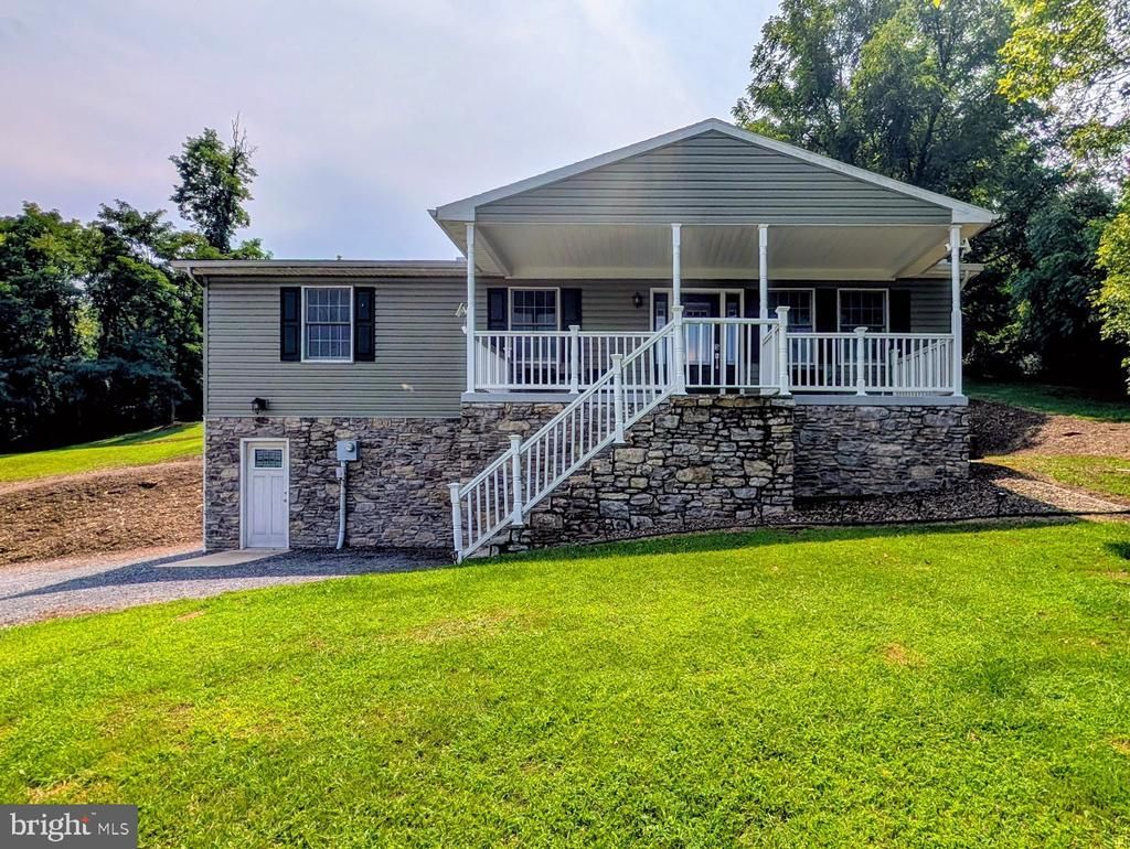 13326 BUCK VALLEY ROAD , WARFORDSBURG, PA 17267