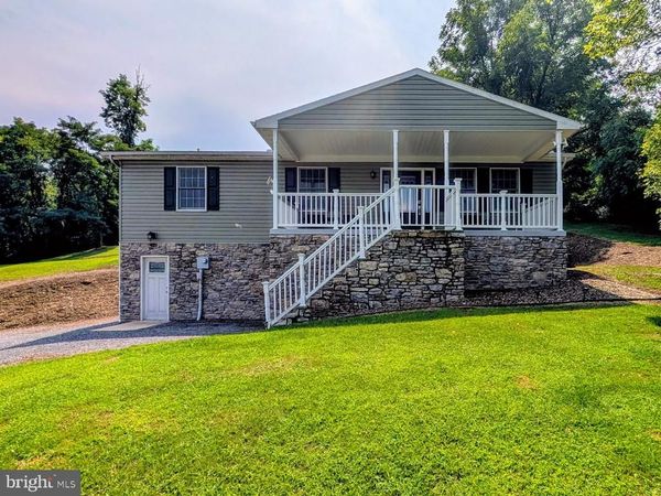 13326 BUCK VALLEY ROAD , WARFORDSBURG, PA 17267