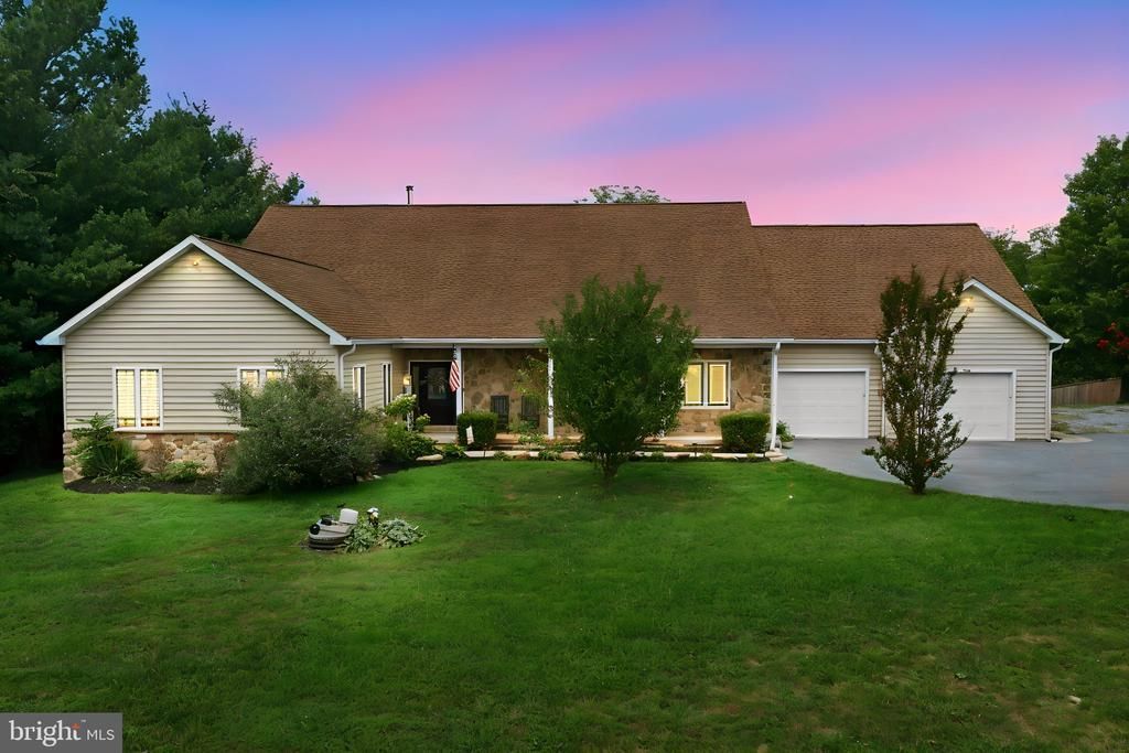 238 CLEAR RIDGE ROAD, UNION BRIDGE, MD 21791