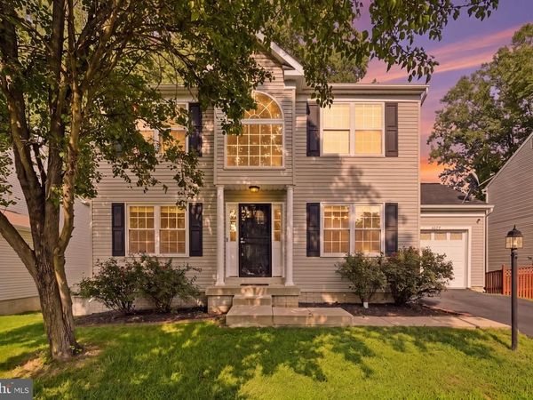 2424 VIDALIA COURT, WALDORF, MD 20601