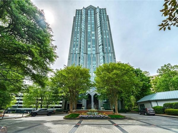 2870 Pharr Court South #1808, Atlanta, GA 30305