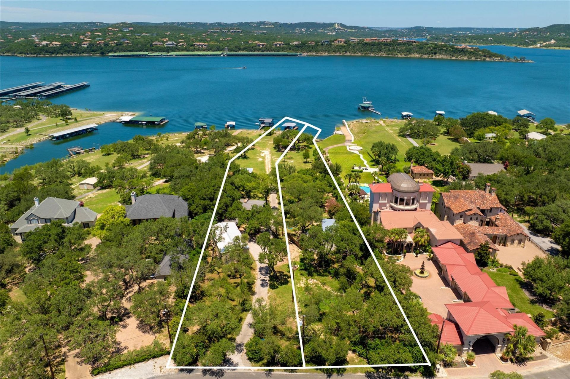 16800 Forest Way, Austin, TX 78734 Main Photo