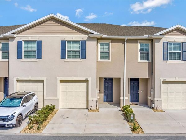 1089 BLUE JAY DRIVE , DAVENPORT, FL 33837