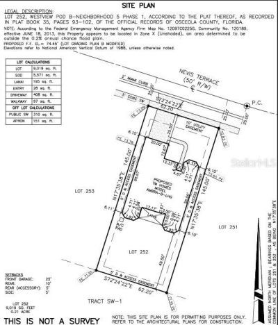 5676 Nevis Terrace, Kissimmee, FL 34758 Photo