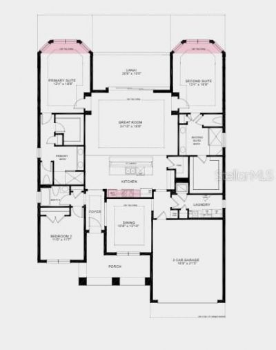 5676 Nevis Terrace, Kissimmee, FL 34758 Photo