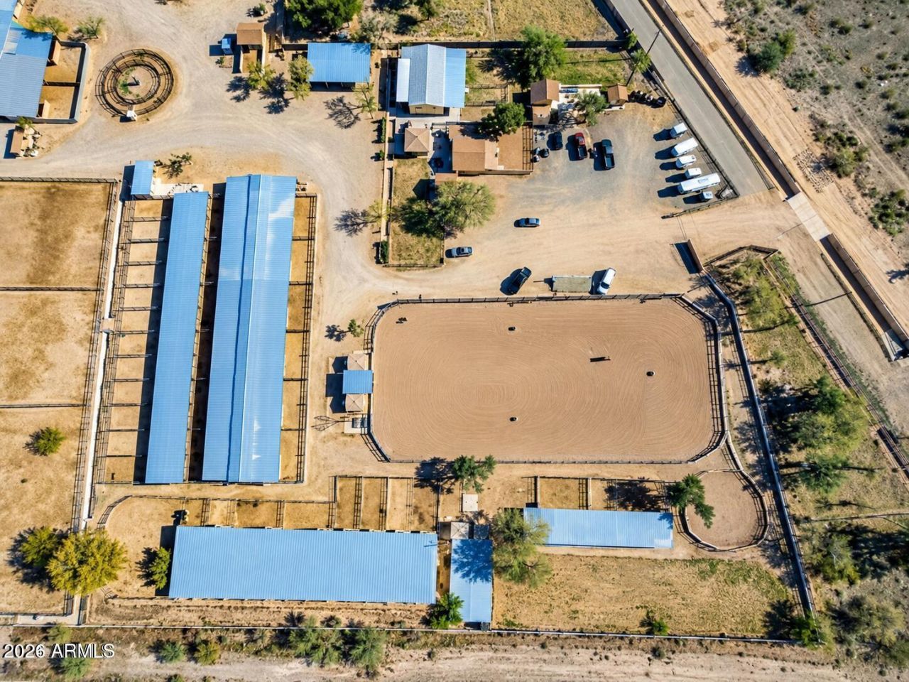 3232 W CARVER Road, Laveen, AZ 85339