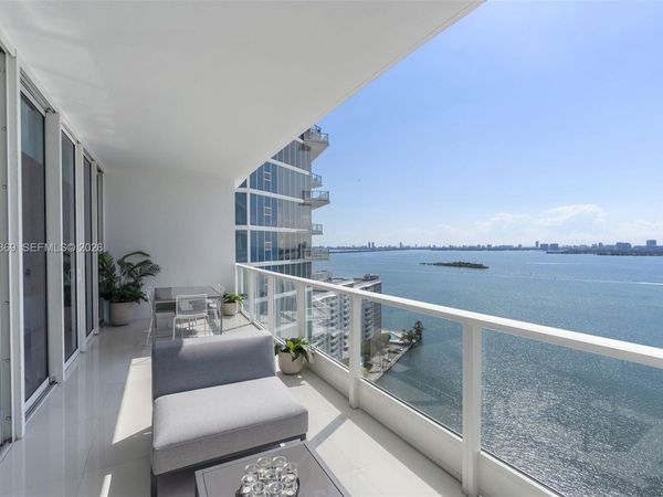 2020 N Bayshore Dr , Unit 2105, Miami, FL 33137