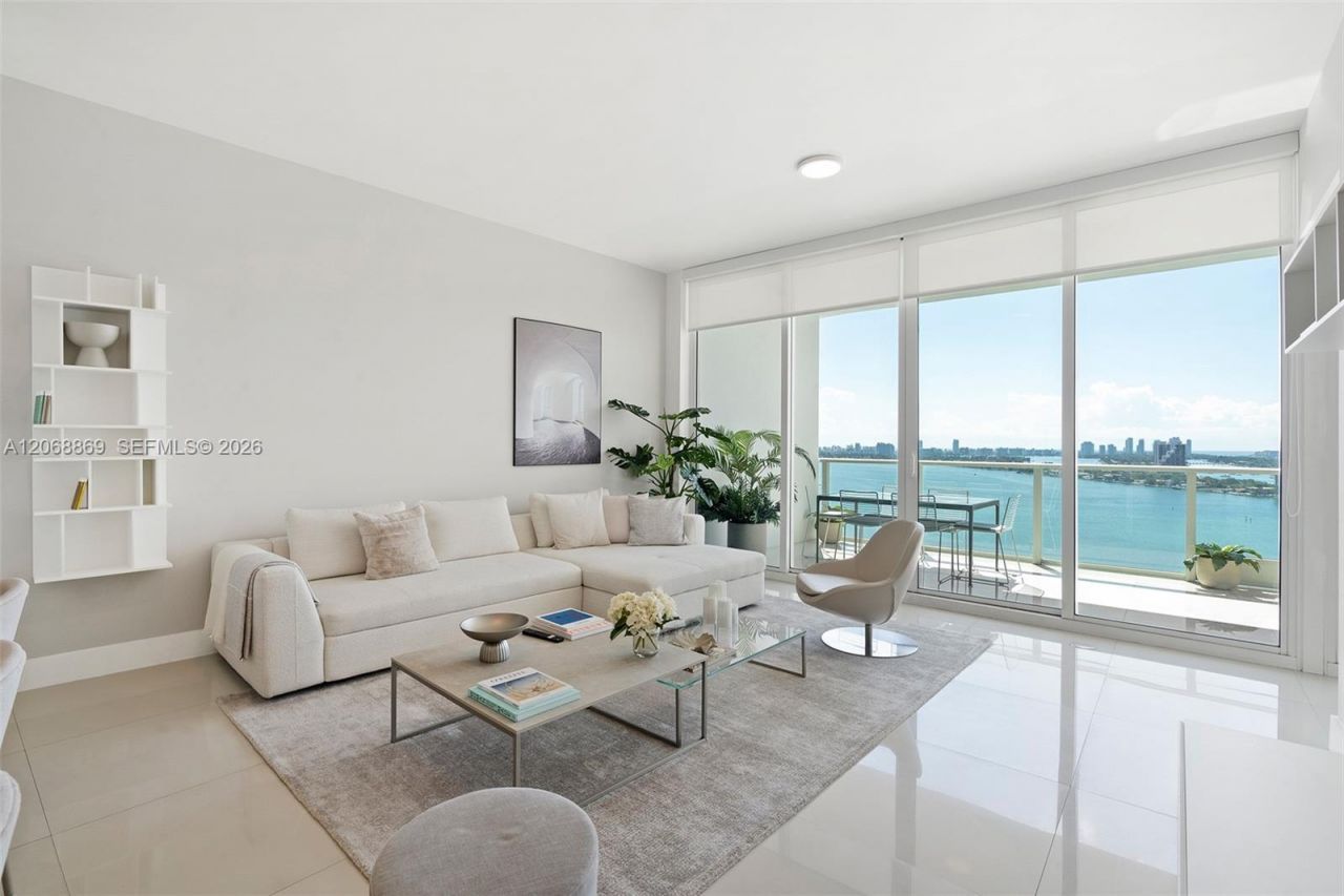 2020 N Bayshore Dr , Unit 2105, Miami, FL 33137 Photo