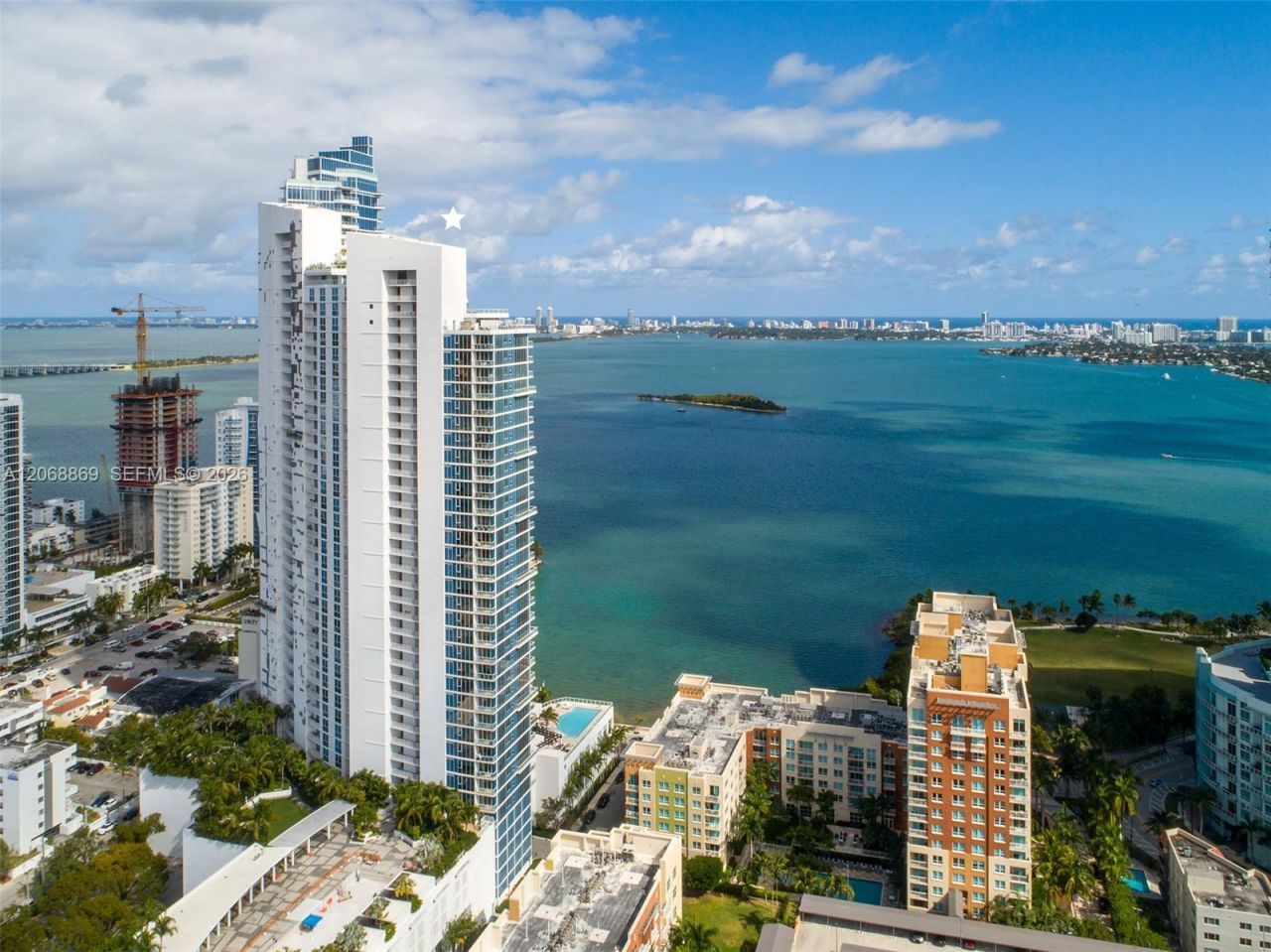 2020 N Bayshore Dr , Unit 2105, Miami, FL 33137 Photo