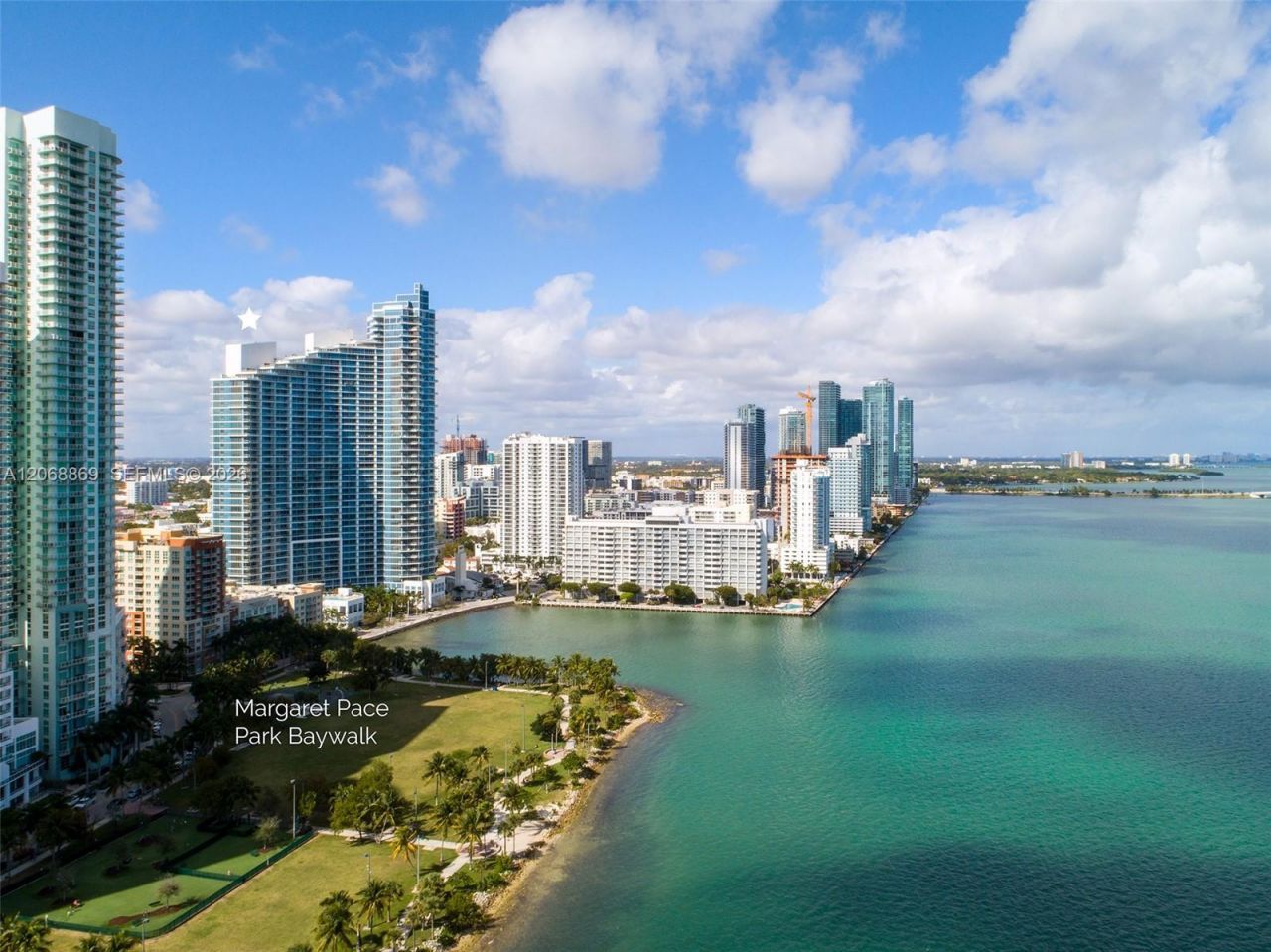2020 N Bayshore Dr , Unit 2105, Miami, FL 33137 Photo