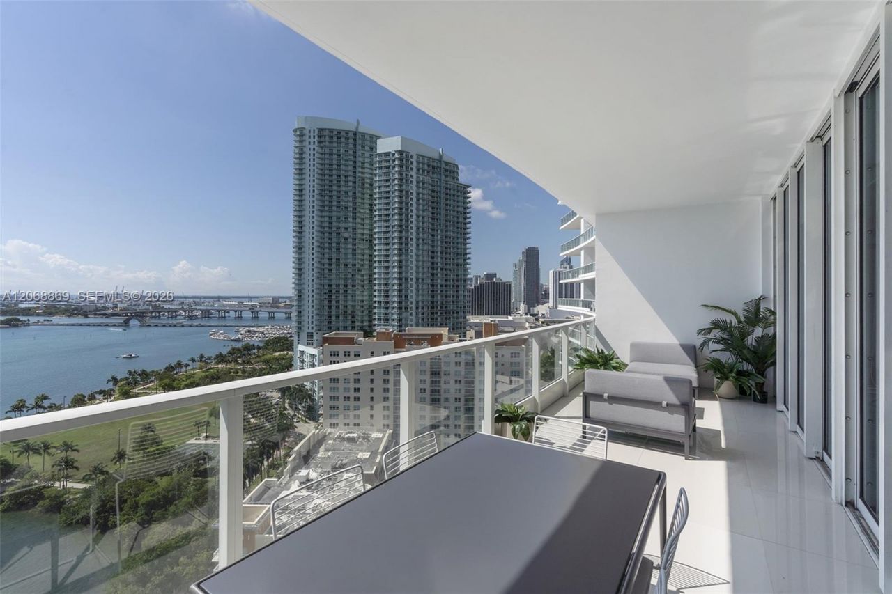 2020 N Bayshore Dr , Unit 2105, Miami, FL 33137 Photo