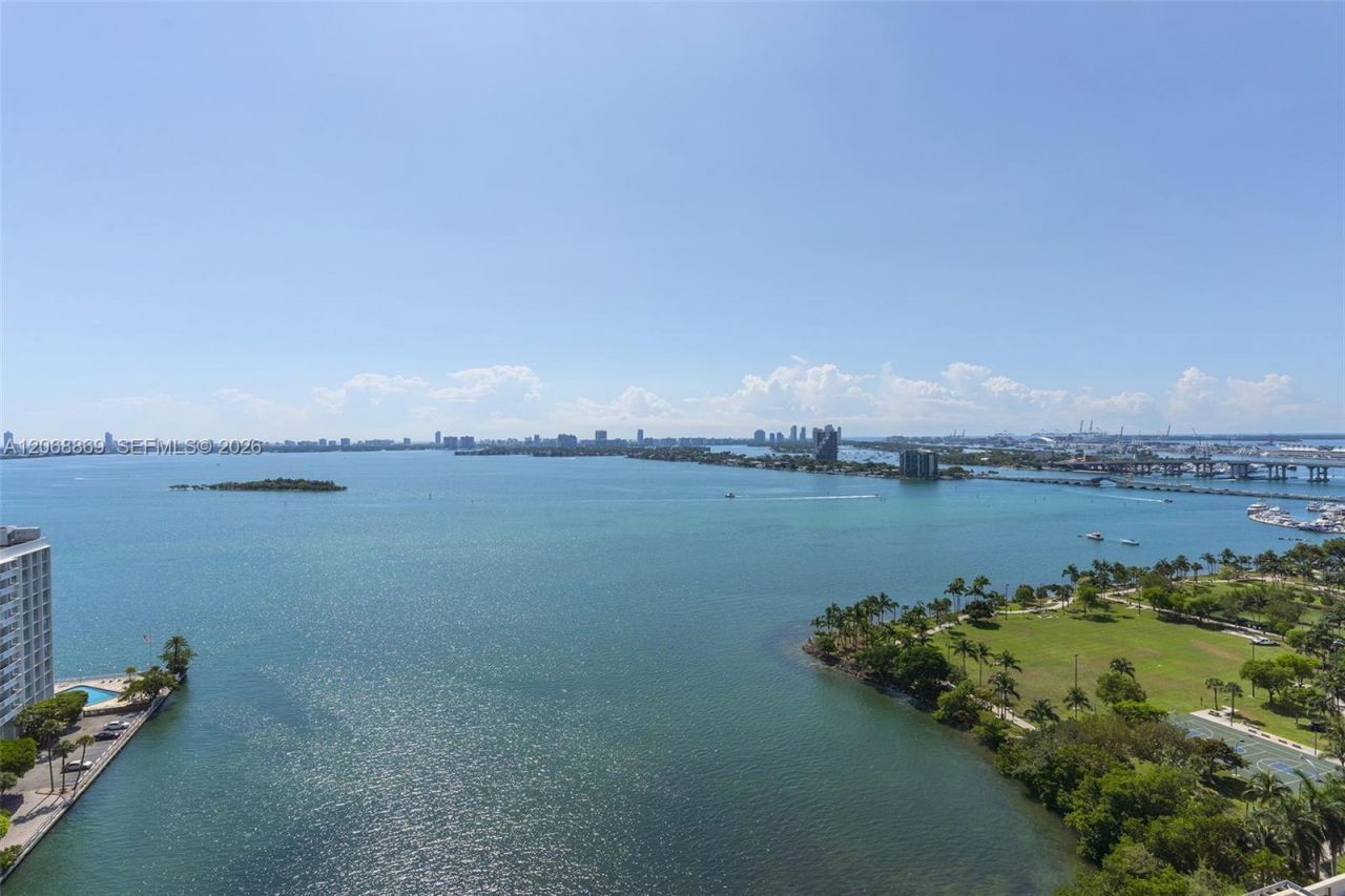 2020 N Bayshore Dr , Unit 2105, Miami, FL 33137 Photo