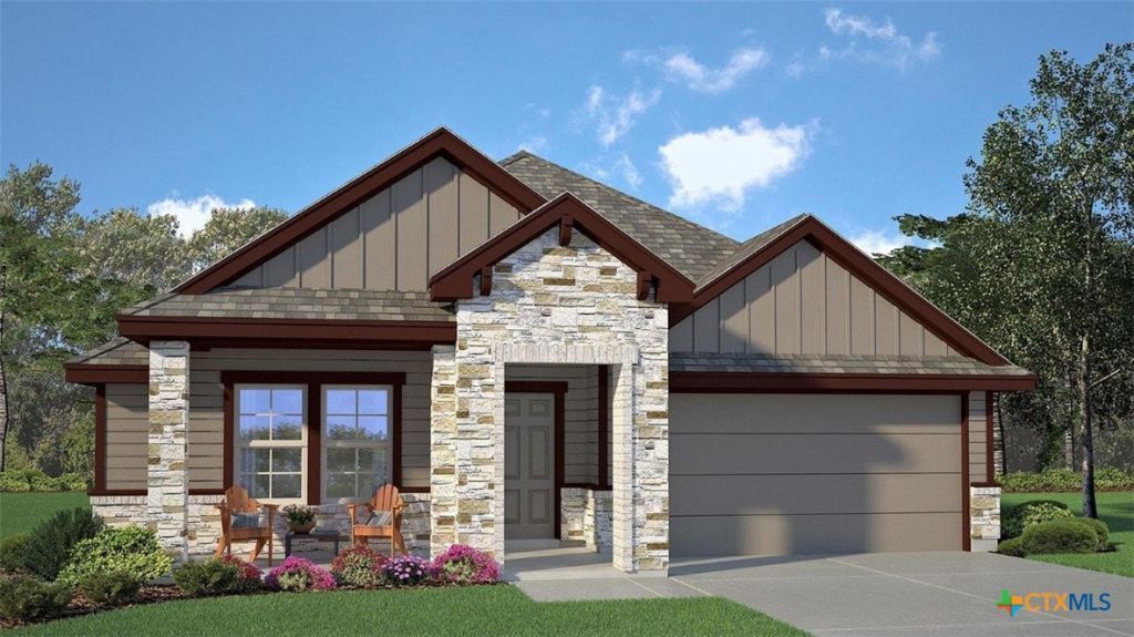 1884 Caponier Street , Nolanville, TX 76559 Main Photo
