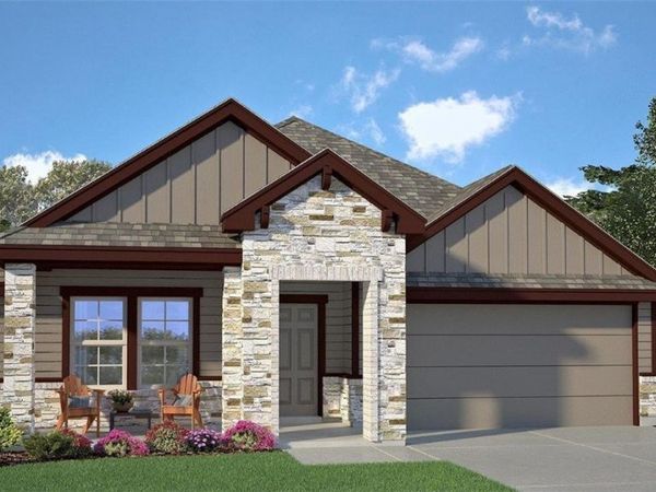 1884 Caponier Street , Nolanville, TX 76559
