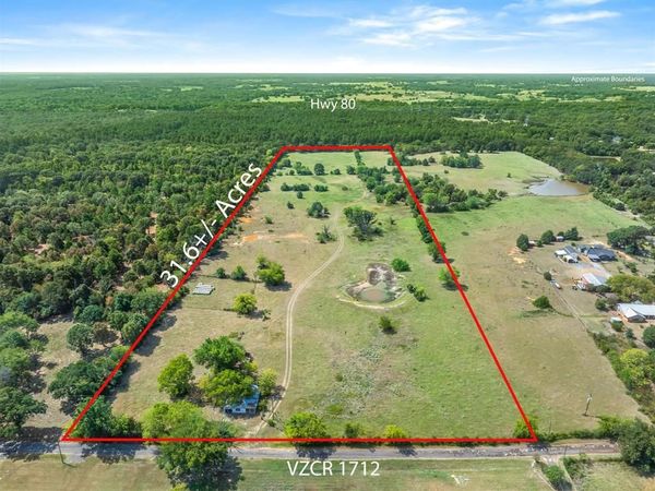 3183 Vz County Road 1712 , Grand Saline, TX 75140