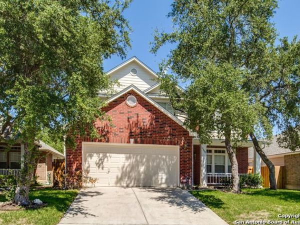 23618 Persian Hollow, San Antonio, TX 78260