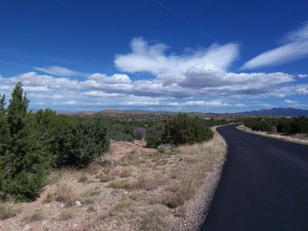 Diamond Tail Road , Unit Lot 36, Placitas, NM 87043