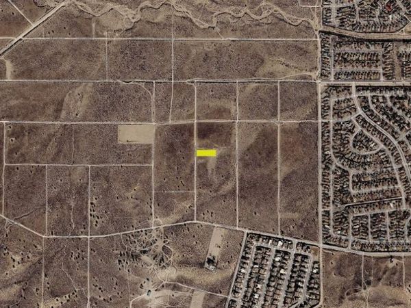 7th (U12 B56 L12) Street NE, Rio Rancho, NM 87144