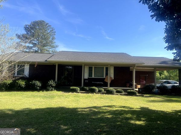 554 Chappell Road, Piedmont, AL 36272