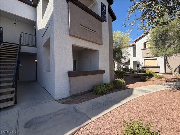 2615 W Gary Avenue , Unit 1053, Las Vegas, NV 89123