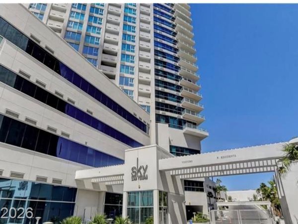 2700 Las Vegas Boulevard , Unit 1904, Las Vegas, NV 89109