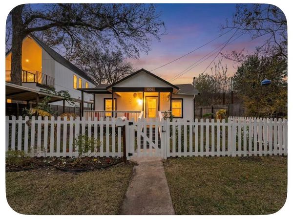1606 S 2nd ST, Austin, TX 78704