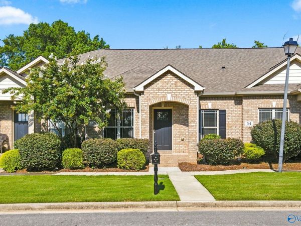 36 Cypress Point Drive, Huntsville, AL 35824