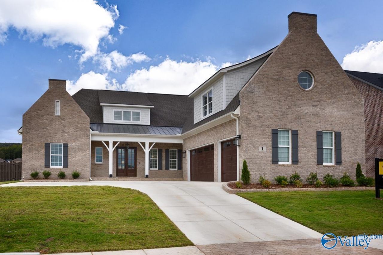 66 Taylors Brook Way, Gurley, AL 35748 Main Photo