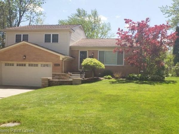 635 CUMBERLAND Street , Mt Clemens, Mi 48043