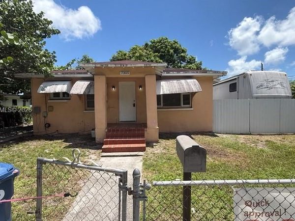 7305 NW 17th Ct , Unit ., Miami, FL 33147