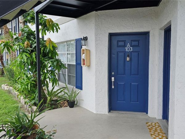 3651 N GOLDENROD ROAD , Unit A103, WINTER PARK, FL 32792