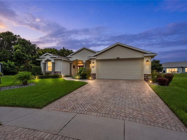 4419 BENT CREEK LANE , LEESBURG, FL 34748