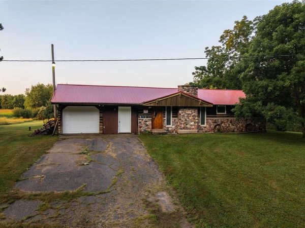 W13369 S Town Line Road, Gilman, WI 54433