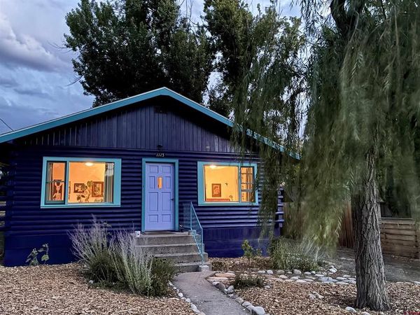1113 2nd Street, Paonia, CO 81428