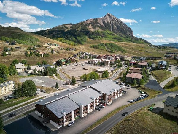 701 Gothic Road, Mt. Crested Butte, CO 81225