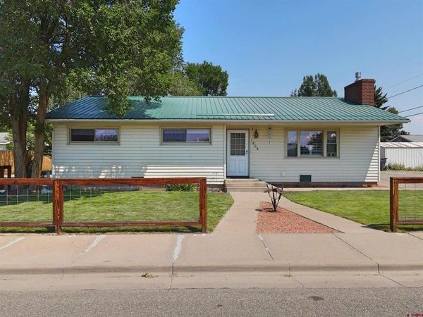 1809 Franklin Street, Alamosa, CO 81101