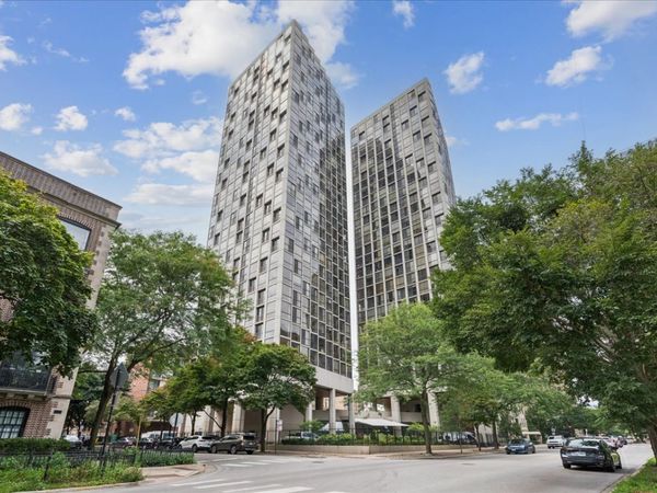 345 W Fullerton Parkway , Unit 1008, Chicago, IL 60614