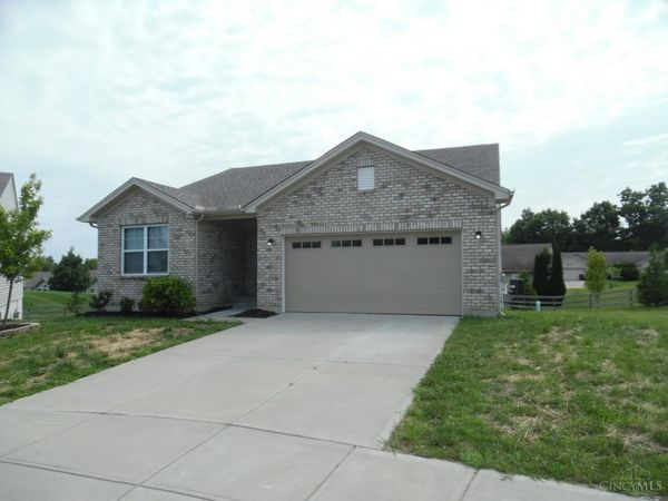 2156 Pumpkin Ridge Court, Hamilton, OH 45013