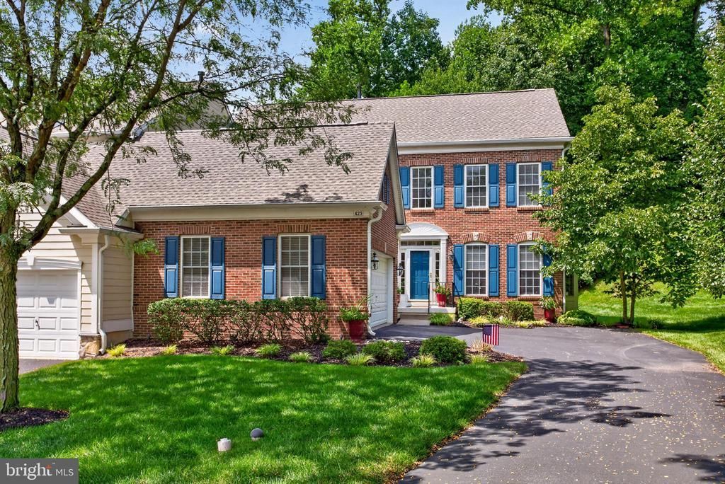 423 MERLIN ROAD , NEWTOWN SQUARE, PA 19073