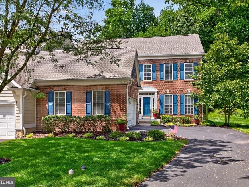 423 Merlin Road , Newtown Square, PA 19073 Main Photo