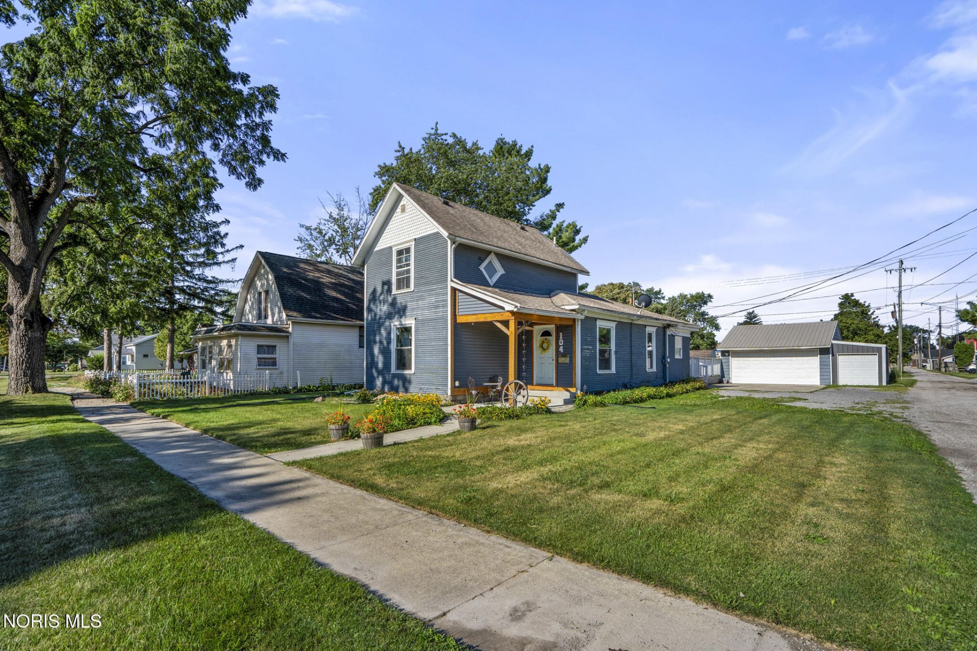104 Jefferson Street, Delta, OH 43515 Main Photo