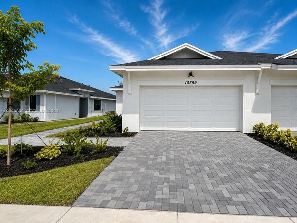 10699 NW Wilgrove Ln , Unit 10699, Port St. Lucie, FL 34987