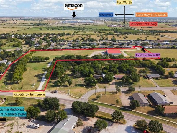 1440 Kilpatrick Court , Cleburne, TX 76033