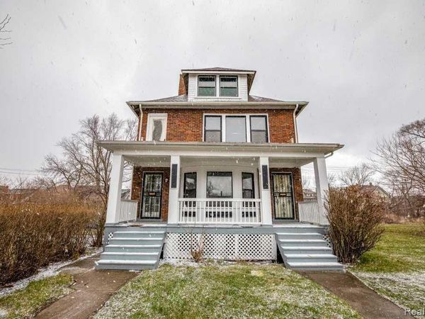 1436 Baldwin Street, Detroit, MI 48214