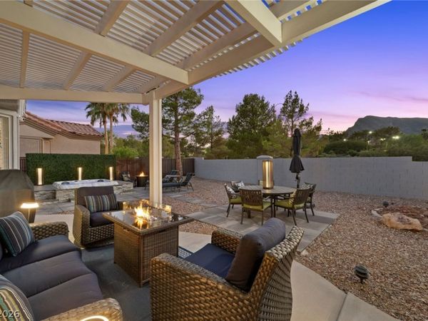 2821 Vista Butte Drive , Las Vegas, NV 89134