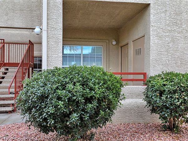 520 Arrowhead Trail, Unit 613, Henderson, NV 89015