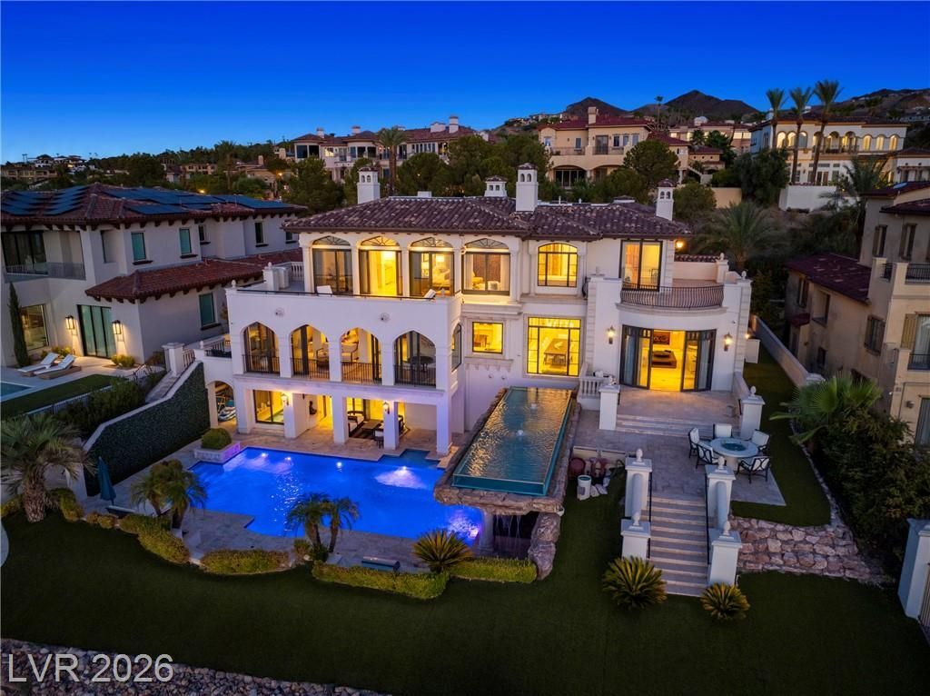 34 Grand Corniche Drive, Henderson, NV 89011