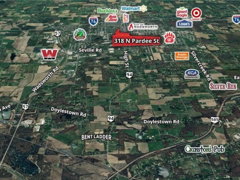 318 N Pardee Street, Wadsworth, OH 44281 Photo 6