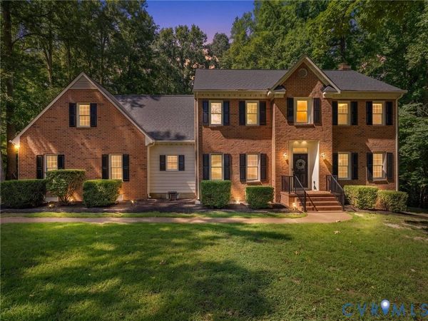 3869 Doe Run Court, North Prince George, VA 23860